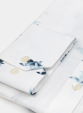 Koszula męska P21SF-1X-122-B