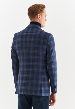 Marynarka męska P22WP-3X-027-G-S