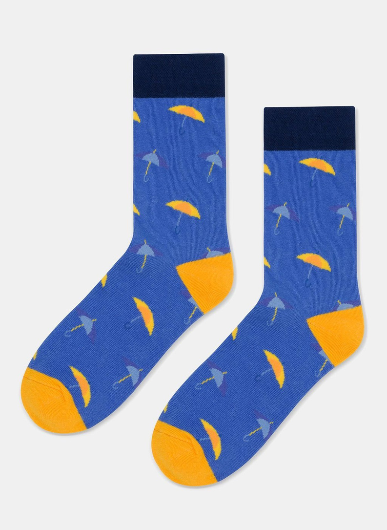 Skarpetki w parasolki DTS-SX-449-F