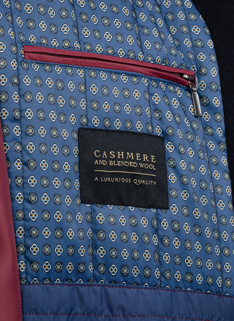 Płaszcz męski P21WF-7X-031-G