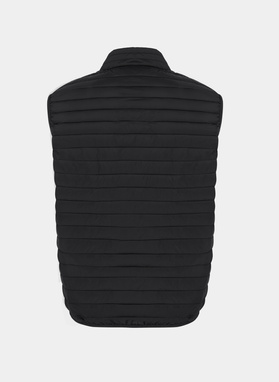 Kamizelka męska puchowa P21WN-8X-038-C