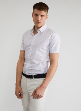 Koszula męska P22SN-1K-009-X-S