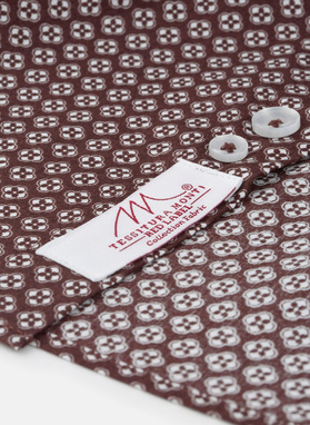 Koszula męska JULIO PPLM9-1X-605-A