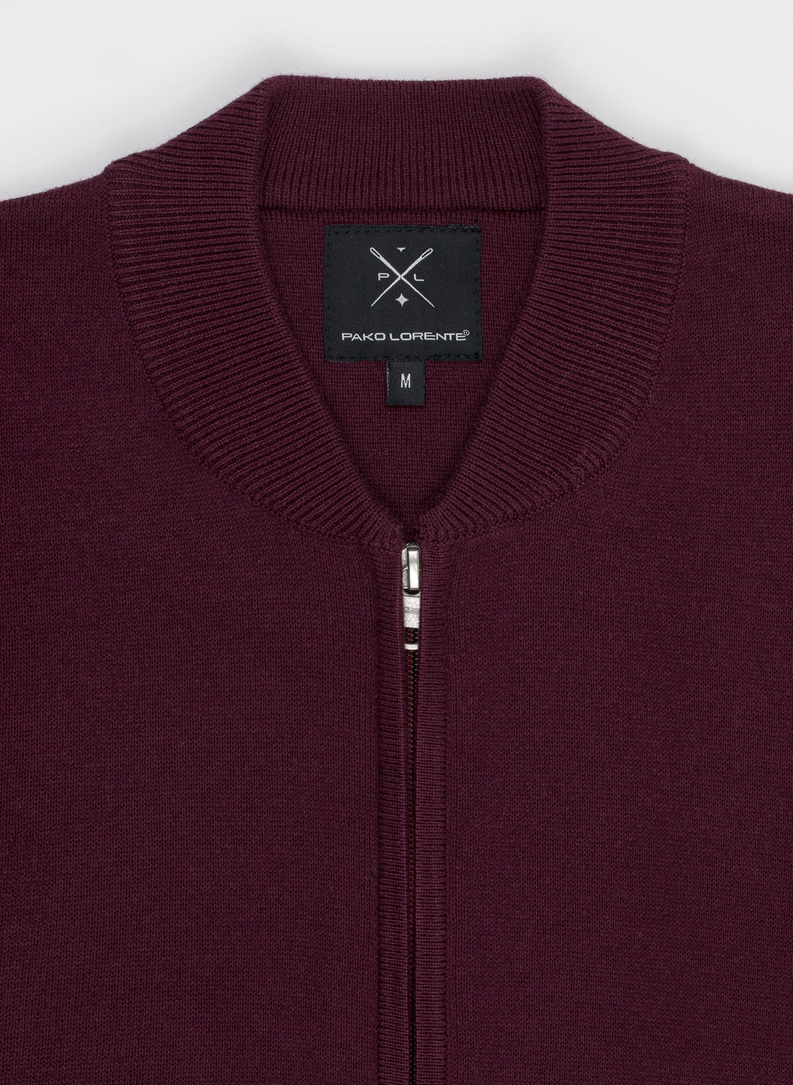 Sweter męski P21WF-2X-021-D