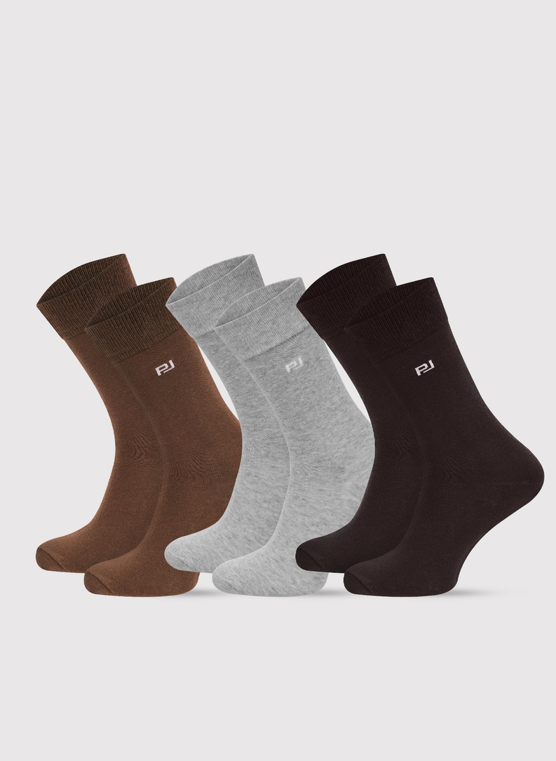 Zestaw skarpet męskich