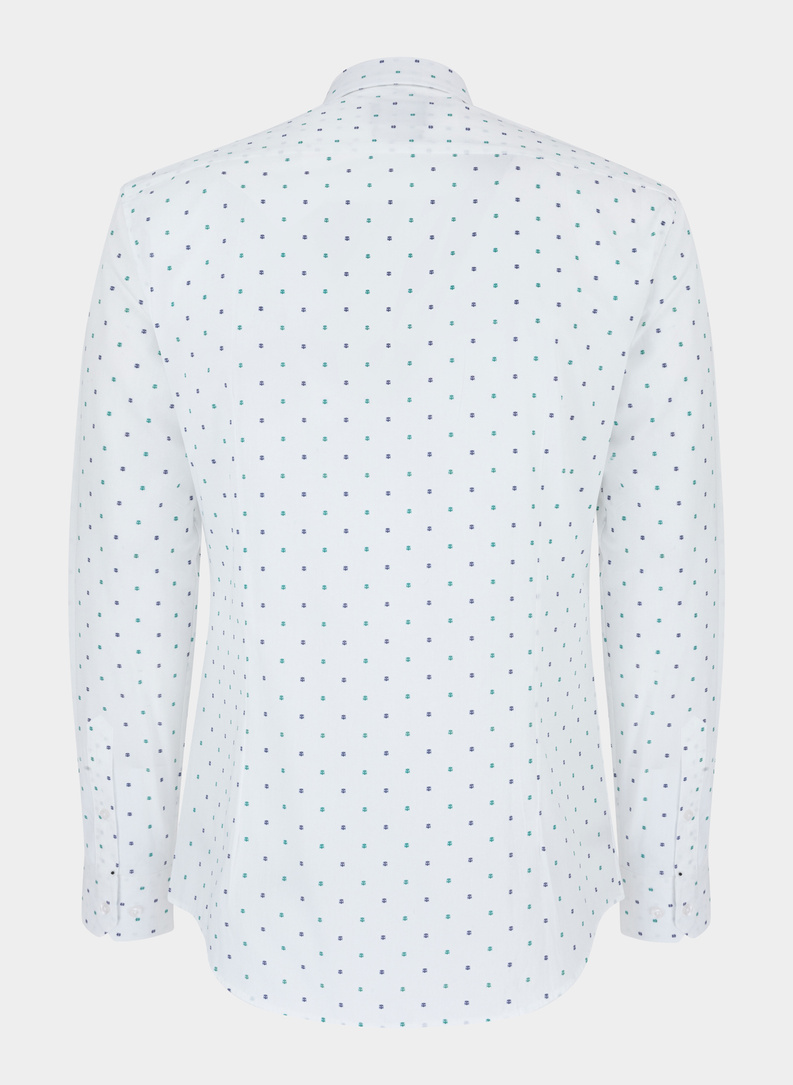 Koszula męska P22SF-1X-046-B-S