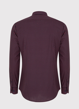 Koszula męska P22WF-1X-023-G-S