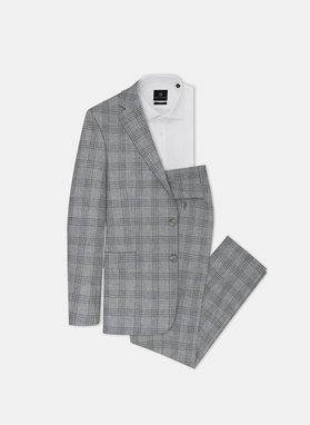 Marynarka męska garniturowa P21WF-3G-070-S