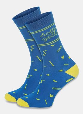 Skarpetki we wzorki DDTS9-SX-371-N