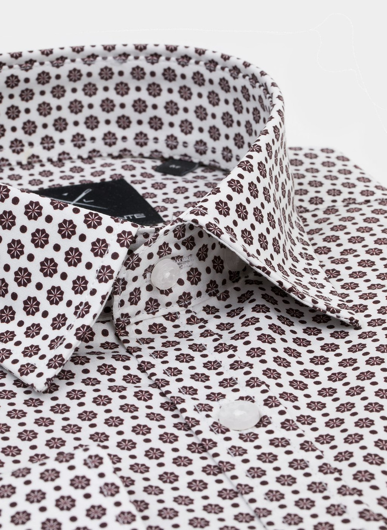 Koszula męska P20WF-1X-080-B