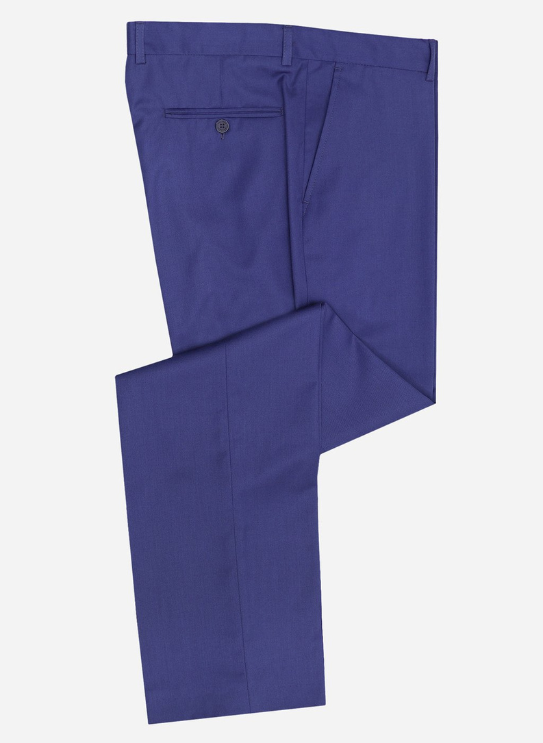 Spodnie męskie garniturowe PLM-6X-066-N