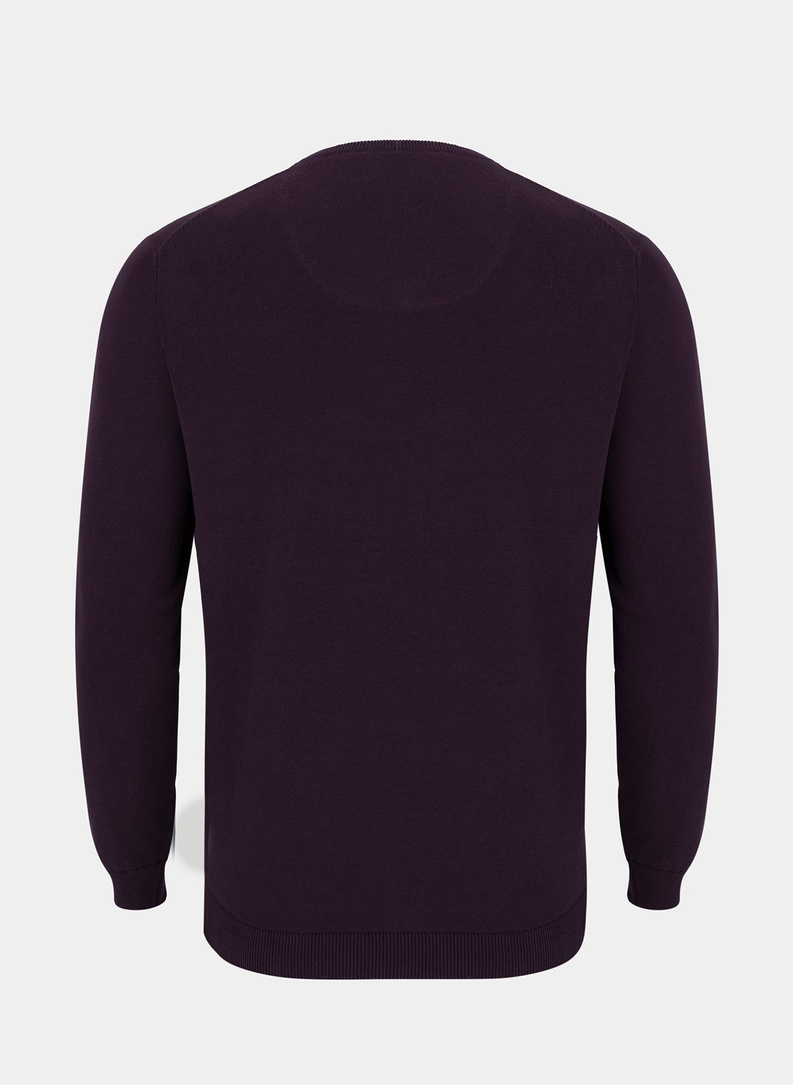 Sweter męski P21WB-2X-085-F