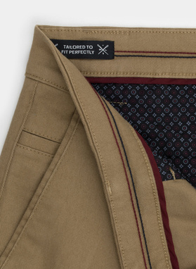 Spodnie męskie chino P21WB-WX-001-E