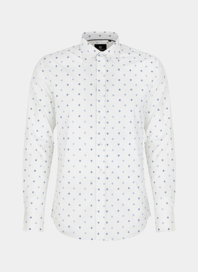 Koszula męska MATIAS PPLM9-1X-623-B