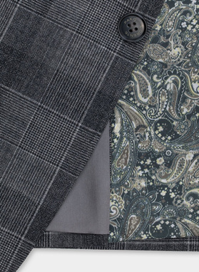 Marynarka garniturowa MALAGA P20SF-3G-004-S