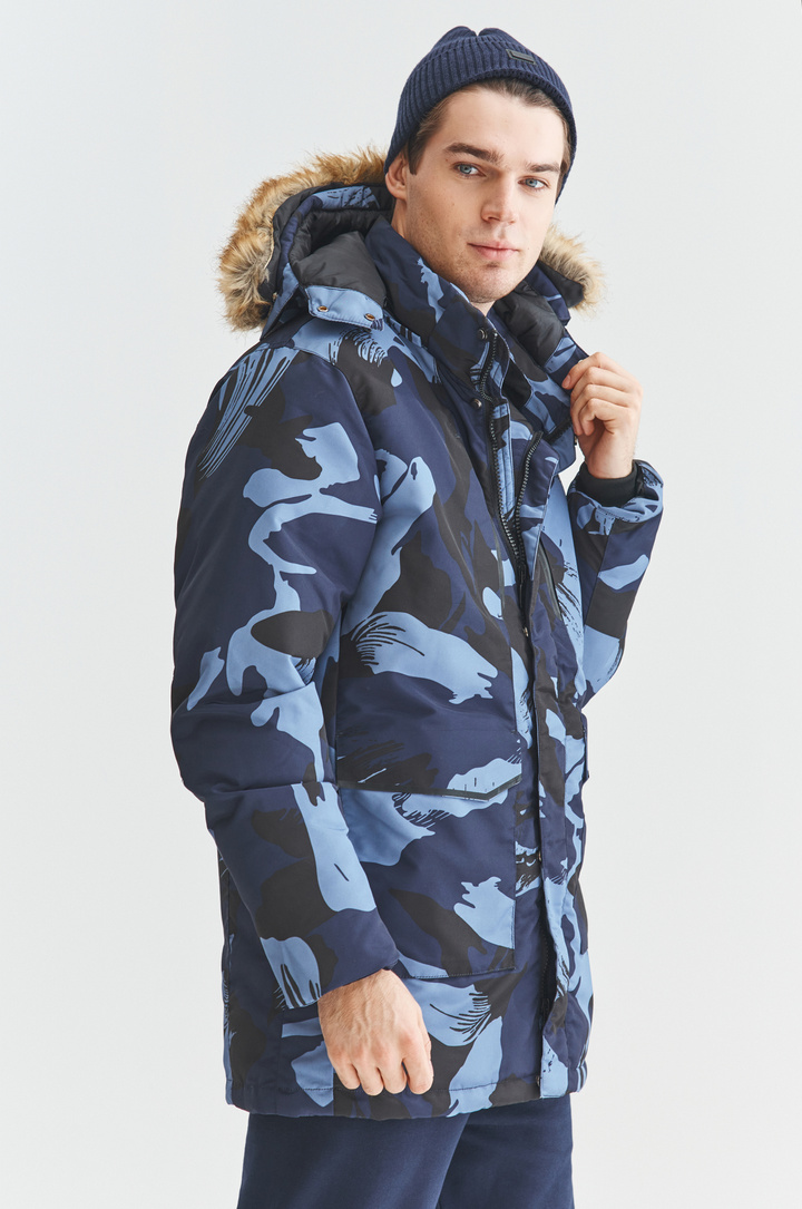 Kurtka męska P21WN-5X-033-N