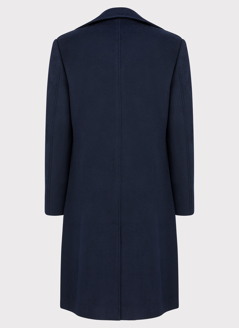 Płaszcz męski P22WP-7X-006-G-0