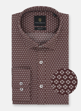 Koszula męska JULIO PPLM9-1X-605-A