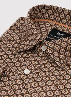 Koszula męska P22WF-1X-013-A-S