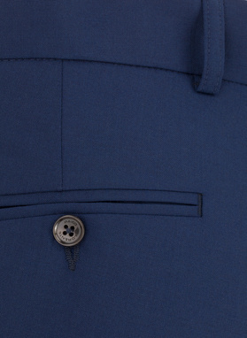 Spodnie ganiturowe z wełną