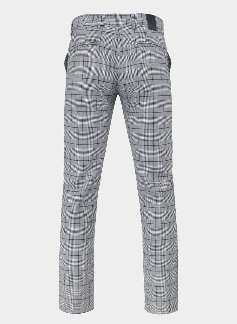 Spodnie męskie LEIDA P20SF-WX-019-S