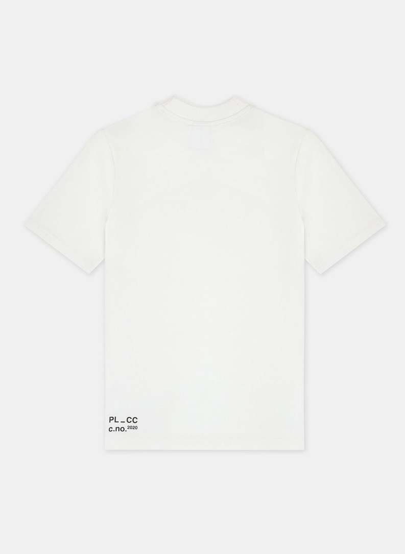 T-SHIRT Z KRÓTKIM RĘKAWEM C20WF-TX-001-E