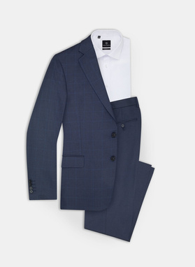 Spodnie męskie garniturowe ADAMO PPLM9-6G-189-N