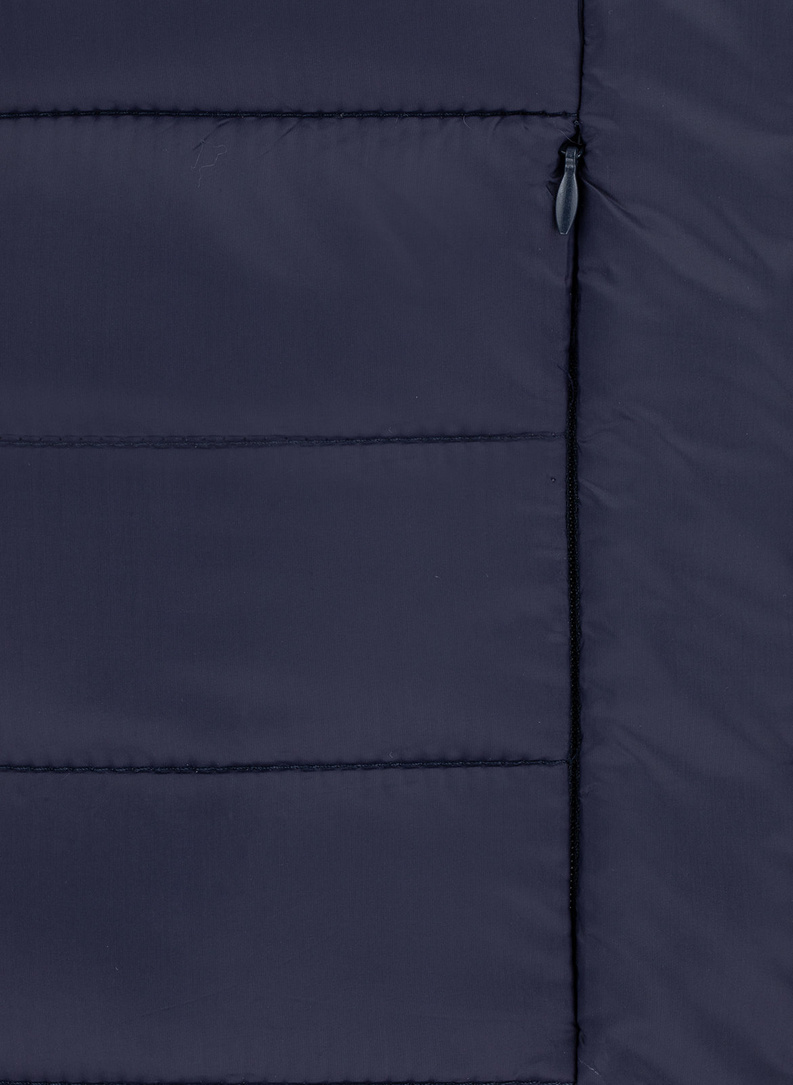 Kamizelka męska puchowa P21WN-8X-038-G