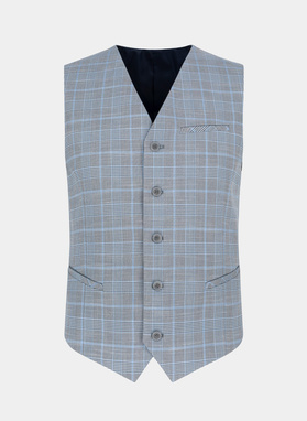 Kamizelka męska P21WF-8X-034-N