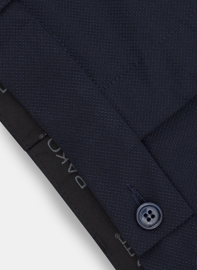 Spodnie męskie garniturowe BADAJOZ P20SF-6G-013-G