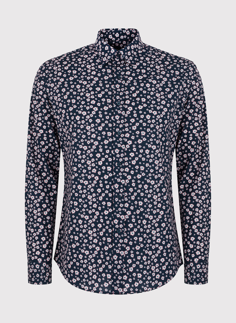 Koszula męska P22WF-1X-026-G-S