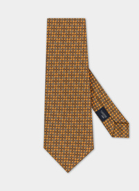 Krawat męski P21WF-KX-295-X