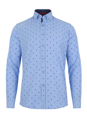 Koszula męska P2M-1X-237-N