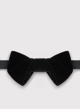 Ślubny granatowy smoking męski