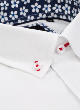 Koszula męska ODO PLM-1X-374-B