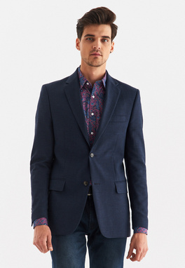 Marynarka męska P22WP-3X-030-G-S