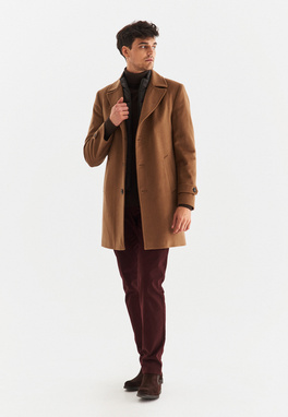 Płaszcz męski P22WF-7X-002-E-0