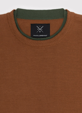 Sweter męski P22WF-2X-022-A-0