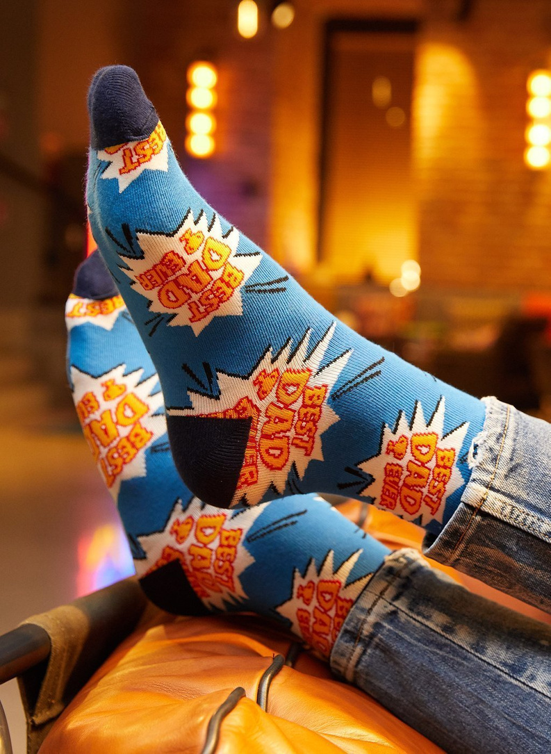 Skarpetki super tata DTS-SX-370-N