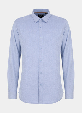 Koszula męska P21SF-1X-127-N