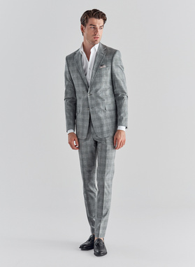 Marynarka męska garniturowa P21WF-3G-070-S