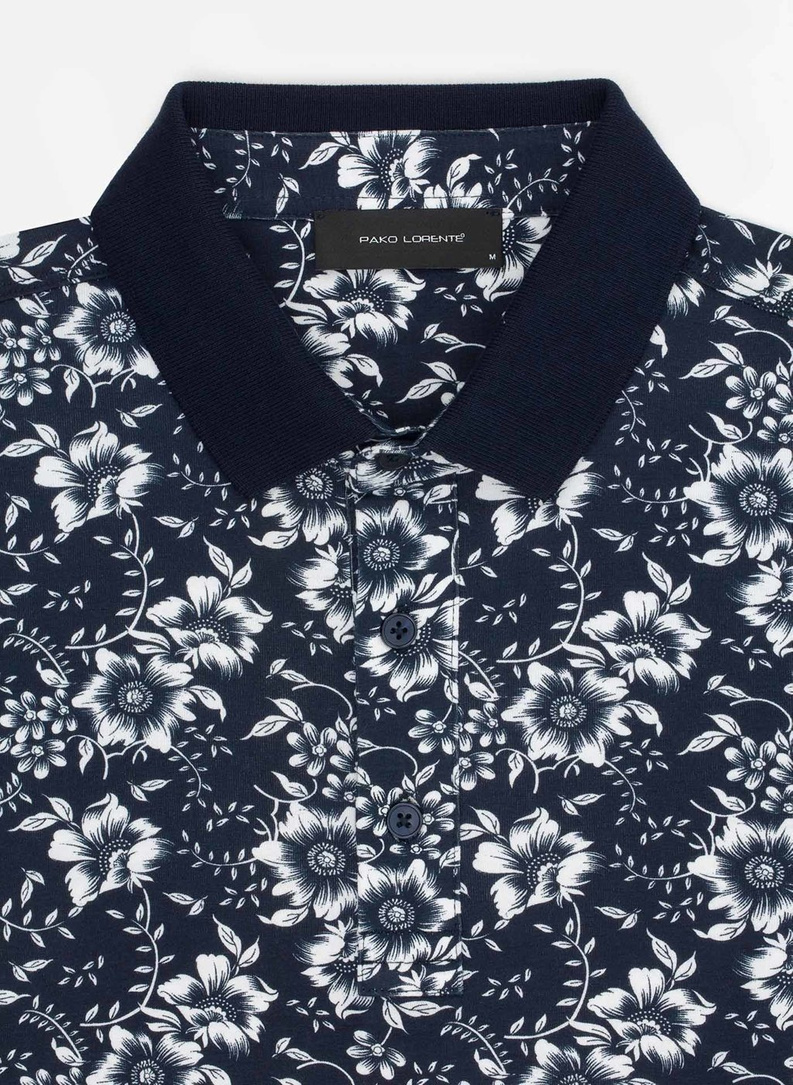 T-shirt polo P21SF-TX-020-G