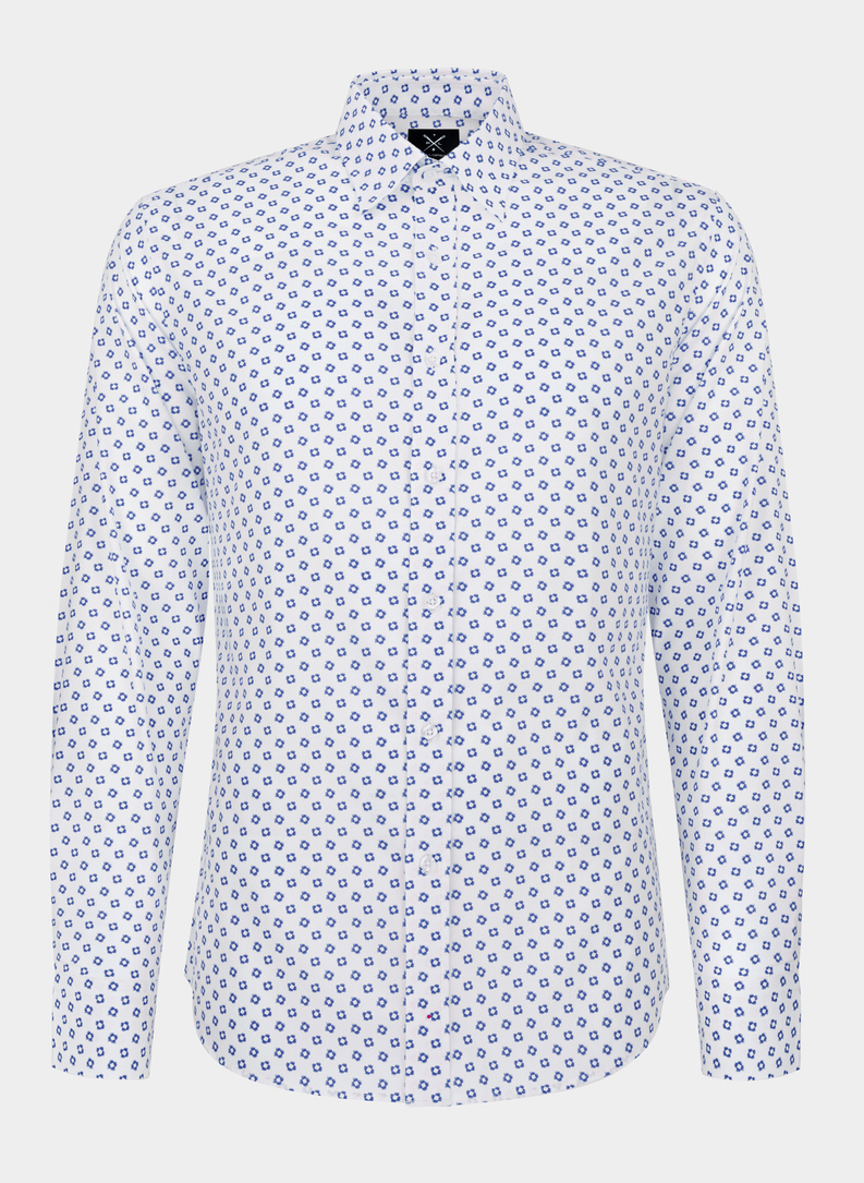 Koszula męska P22SF-1X-048-N-S