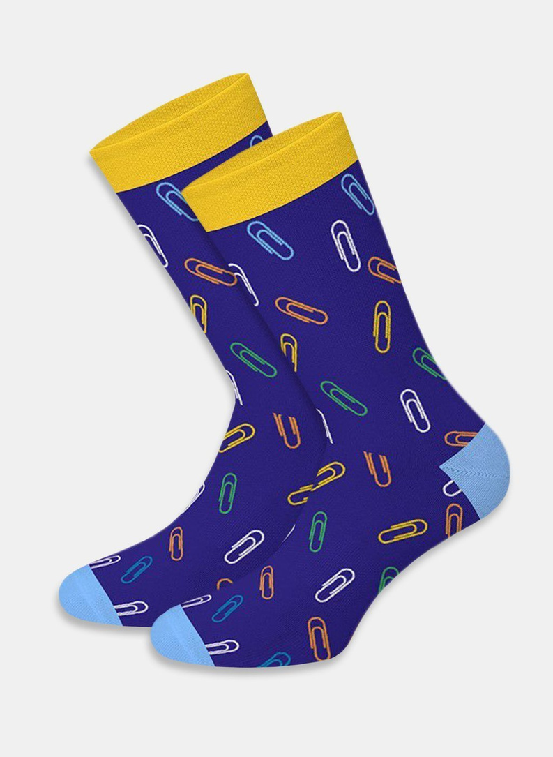 Skarpetki w spinacze biurowe DDTS9-SX-428-G