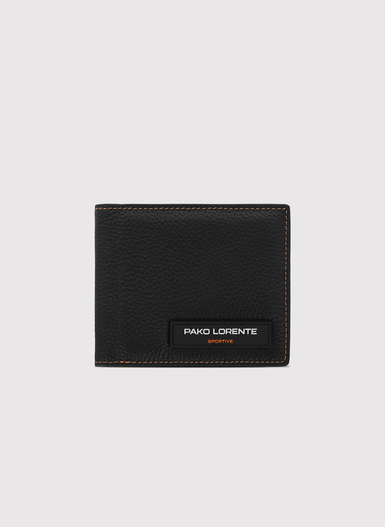 Skórzany portfel męski SPORTIVE