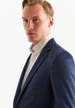 Marynarka męska P21WF-3X-055-G-S