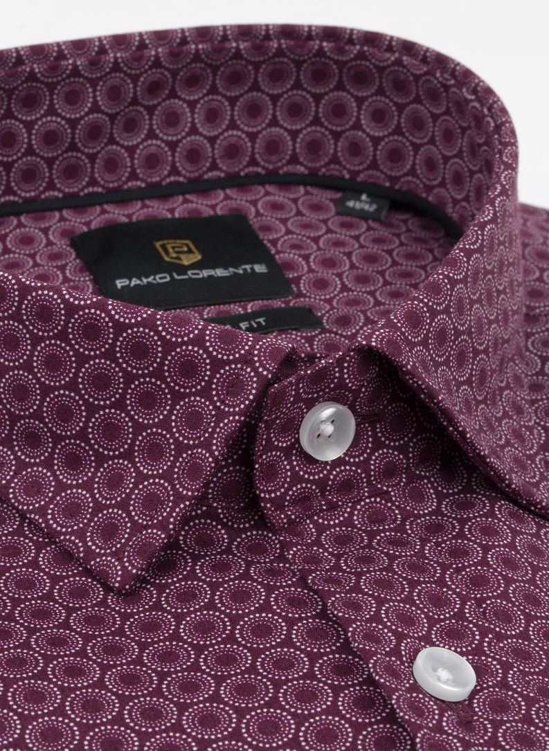 Koszula męska IGNACIO PPLM9-1X-604-D