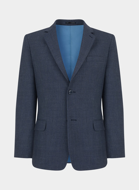 Marynarka męska P22SP-3X-021-G-S