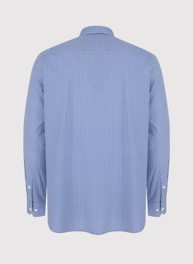 Koszula męska P22WF-1X-042-N-R