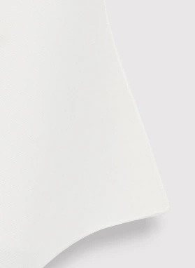 Śmietankowa poszetka męska